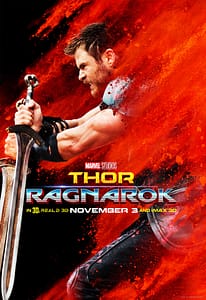 Thor: Ragnarok - Photography by Jasin Boland