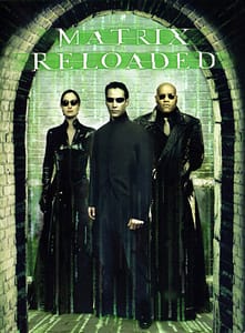 The Matrix Reloaded - Jasin Boland