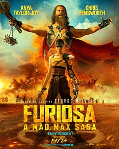 Furiosa: A Mad Max Saga - Photo: Jasin Boland