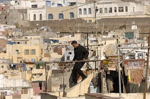 The Bourne Ultimatum - Jasin Boland