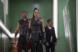 Thor: Ragnarok - Photography by Jasin Boland