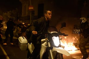 Jason Bourne - Photography by Jasin Boland