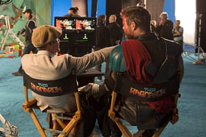 Thor: Ragnarok - Photography by Jasin Boland
