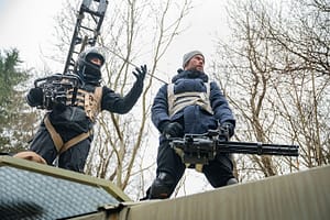 Extraction 2 - Photo: Jasin Boland