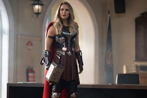 Thor Love and Thunder - Photo: Jasin Boland
