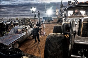 Furiosa: A Mad Max Saga - Photo: Jasin Boland
