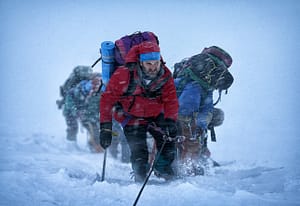 Everest - Photography by Jasin Boland