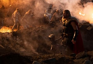 Thor Love and Thunder - Photo: Jasin Boland