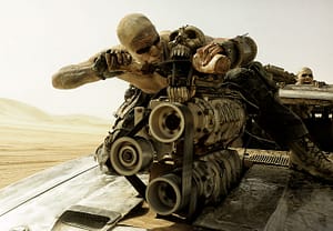 Mad Max: Fury Road - Photography by Jasin Boland