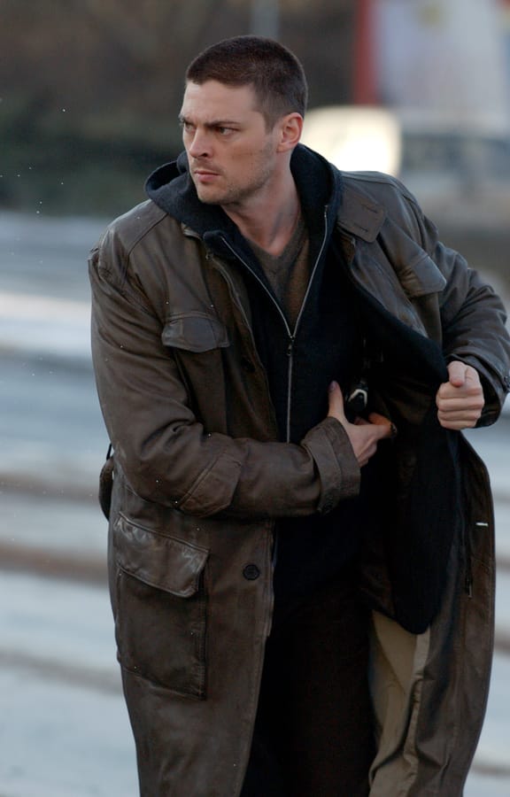 The Bourne Supremacy - Jasin Boland