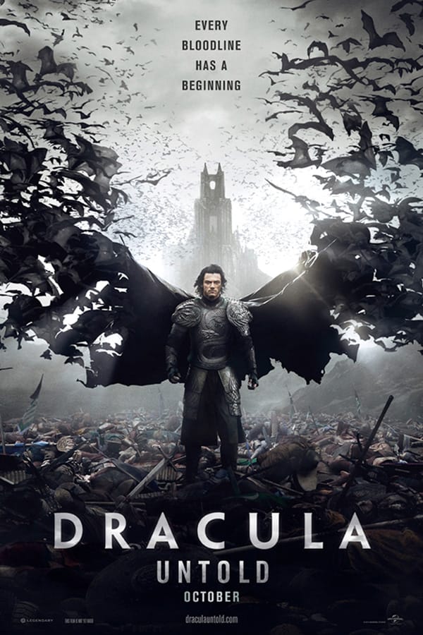 Dracula Untold - Photography by Jasin Boland