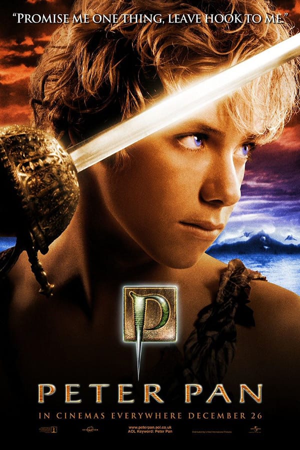 Peter Pan - Photography by Jasin Boland