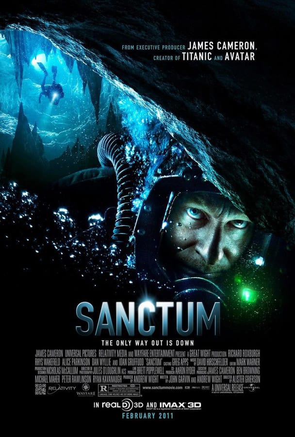 Sanctum - Photography by Jasin Boland