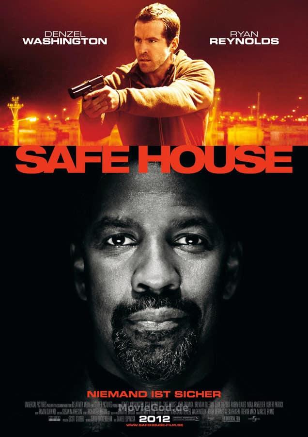 Safe House - Photography by Jasin Boland