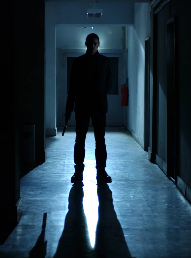 The Bourne Supremacy - Jasin Boland