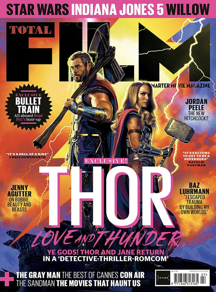 Thor Love and Thunder - Photo: Jasin Boland