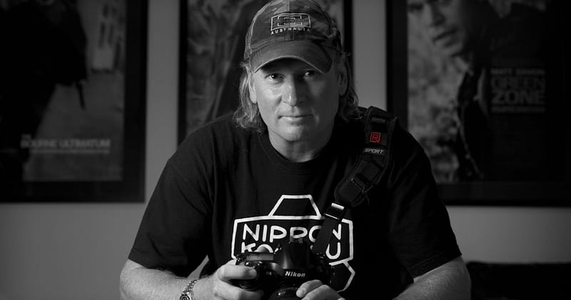 About Jasin Boland - still photographer