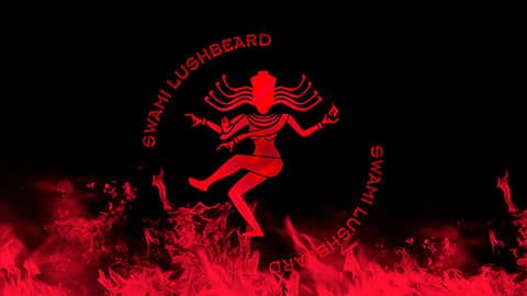 Swami Lushbeard - Fireball8 Design