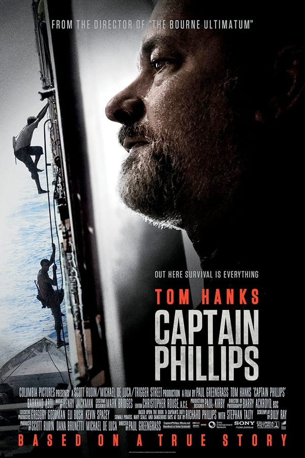 Captain Phillips - Jasin Boland
