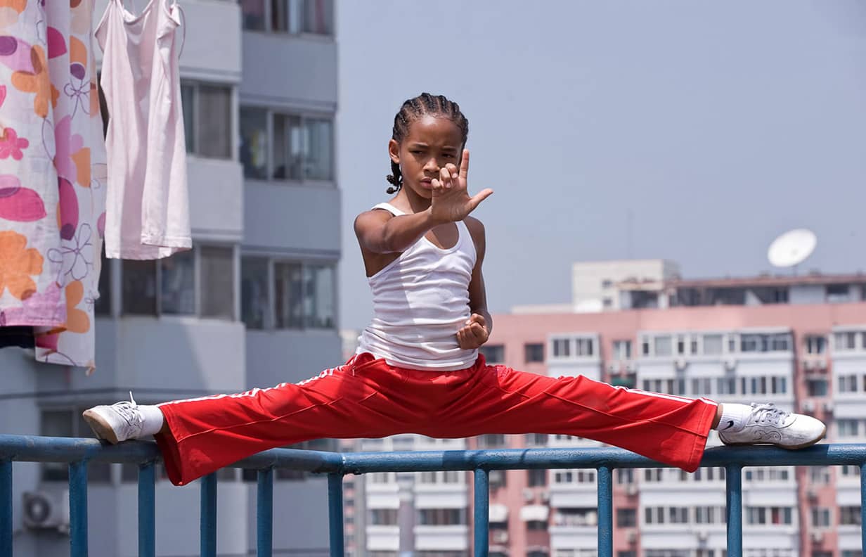 The Karate Kid - Photography by Jasin Boland