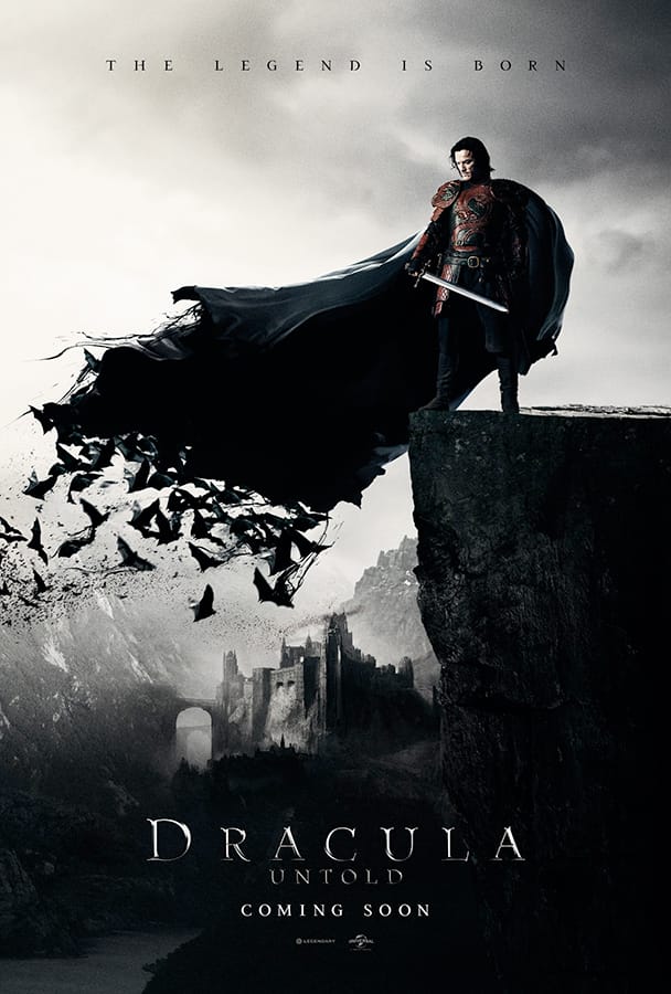 Dracula Untold - Photography by Jasin Boland