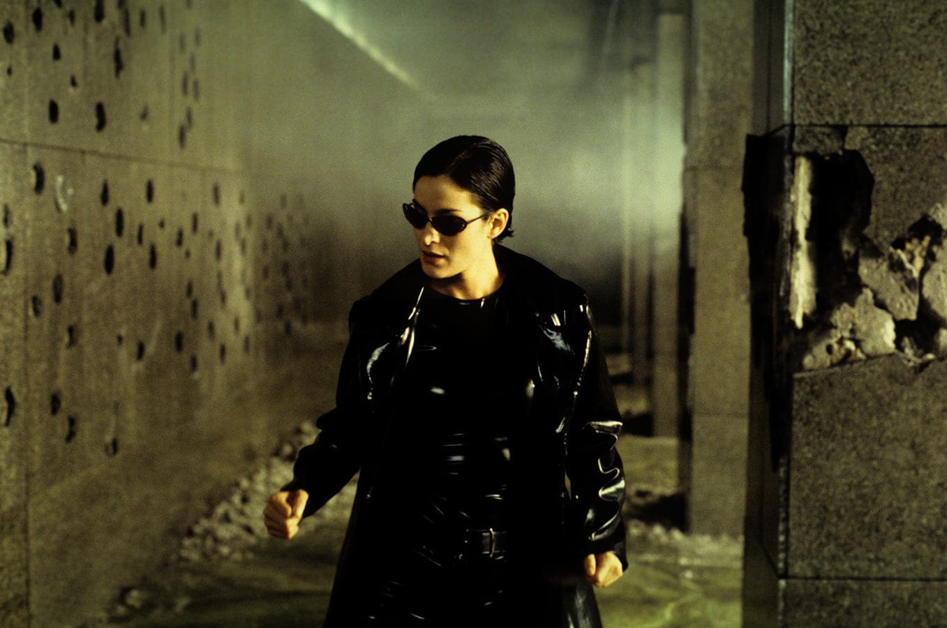 The Matrix - Jasin Boland