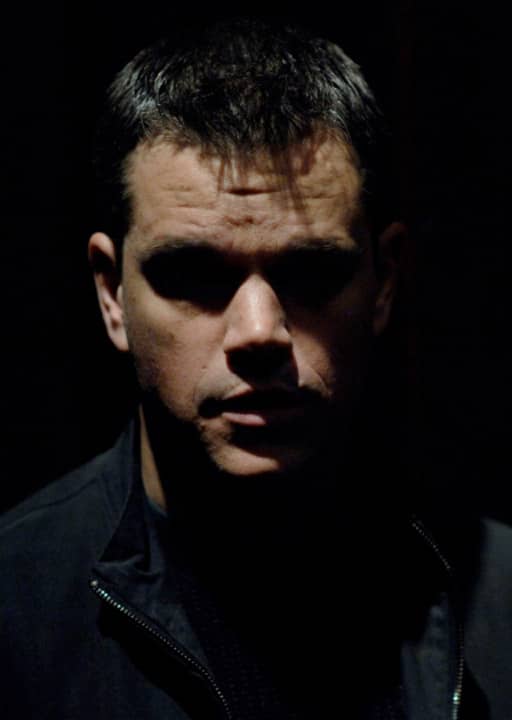 The Bourne Ultimatum - Jasin Boland