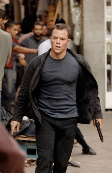 The Bourne Ultimatum - Jasin Boland
