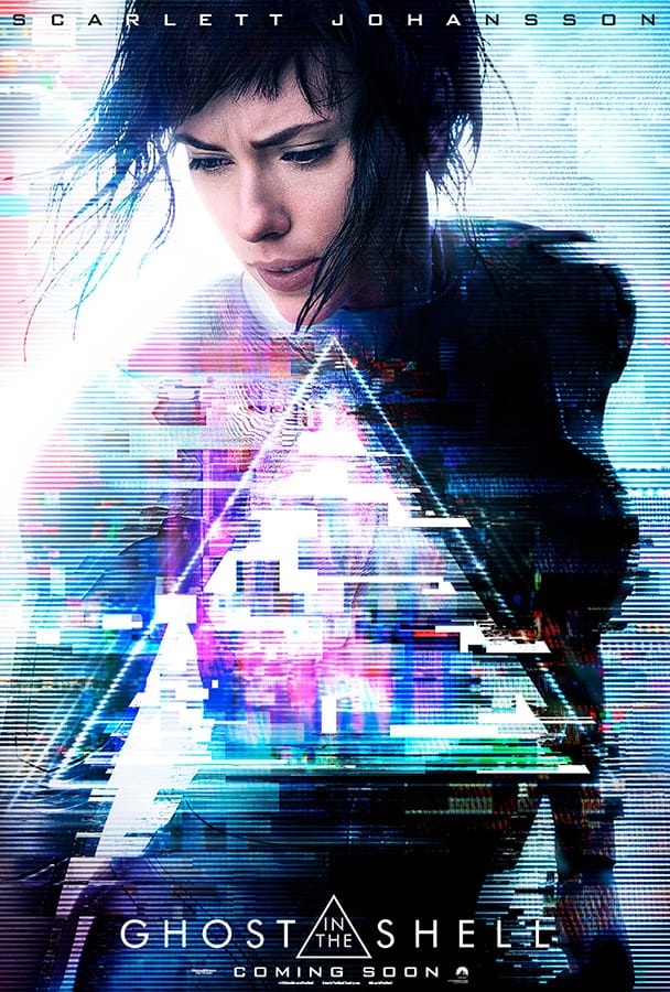 Ghost in the Shell - Photography by Jasin Boland