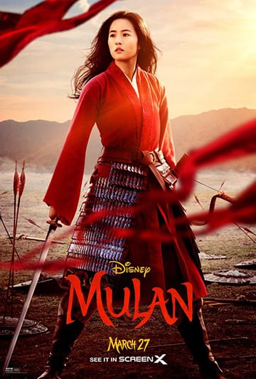 Mulan - Photography by Jasin Boland