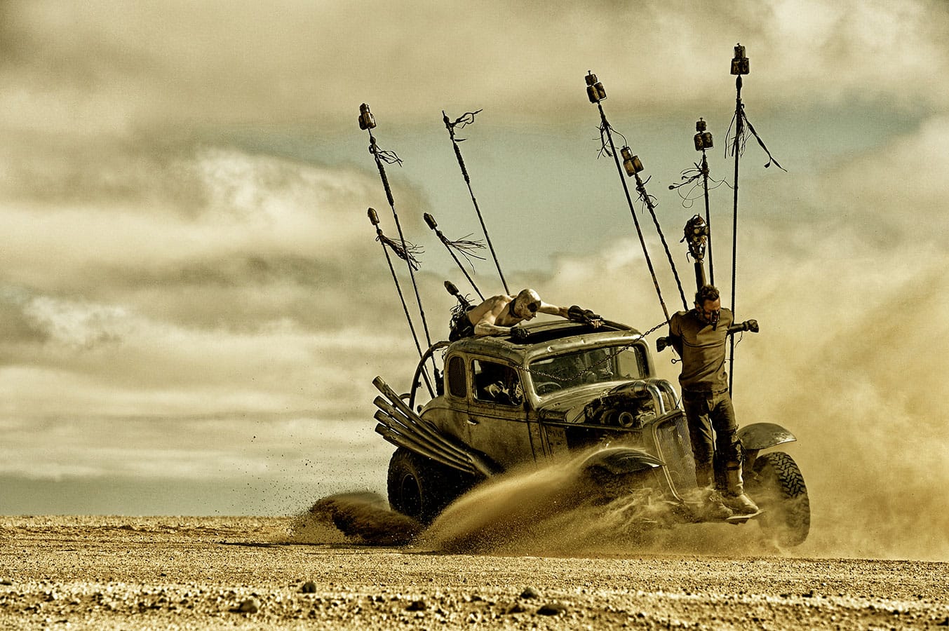 Mad Max: Fury Road - Photography by Jasin Boland