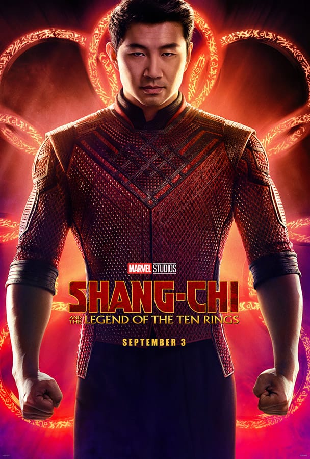 Shang-chi - Photography by Jasin Boland