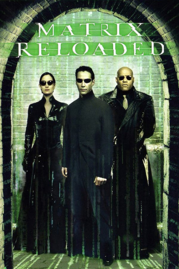 The Matrix Reloaded » Global Motion Picture Still Photographer