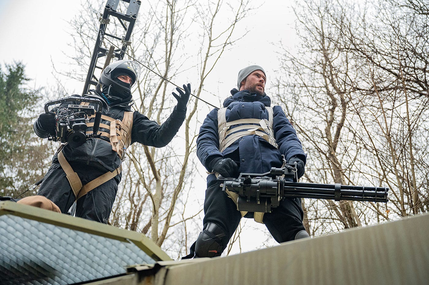 Extraction 2 - Photo: Jasin Boland