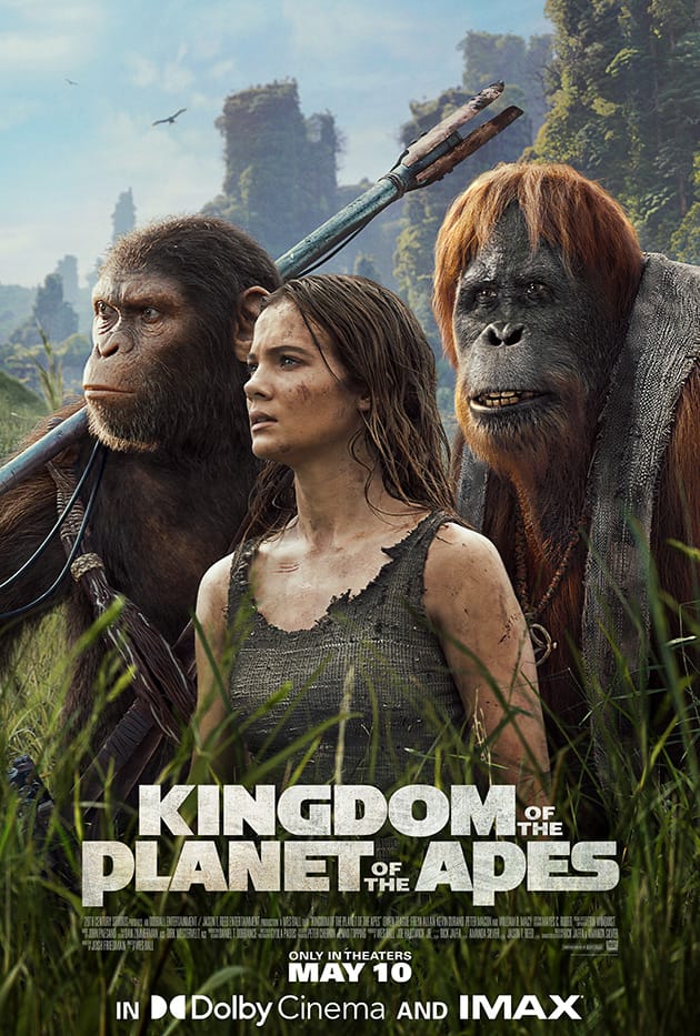 Kingdom of the Planet of the Apes - Photo: Jasin Boland