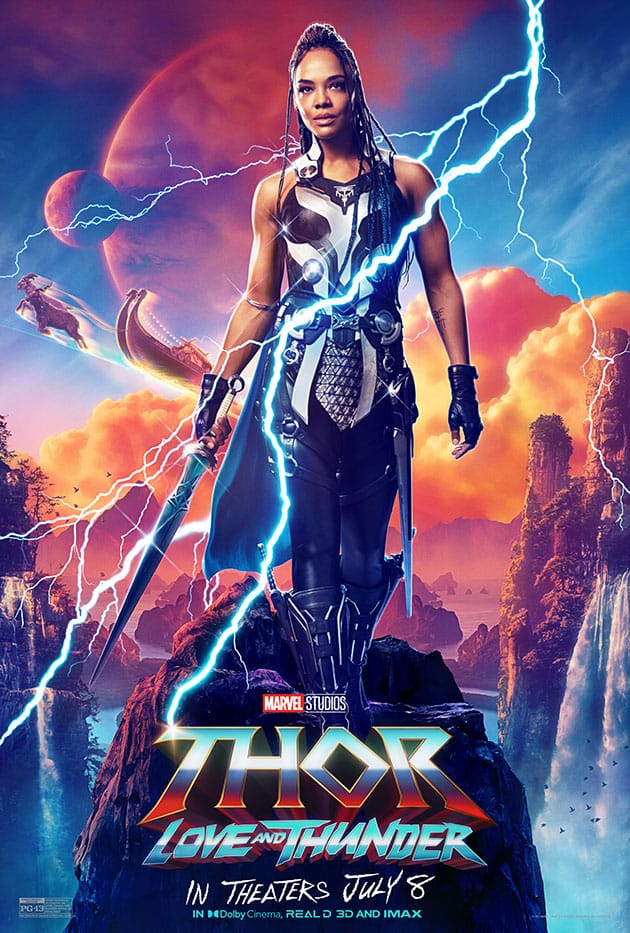 Thor Love and Thunder - Photo: Jasin Boland